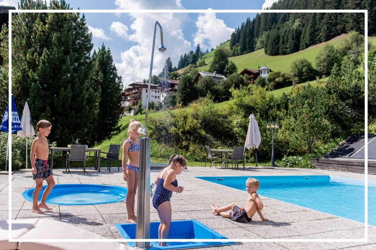 Gaeste-Appartementhaus - Urlaubsresort Hafele Sankt Jakob in Defereggen Exterior foto