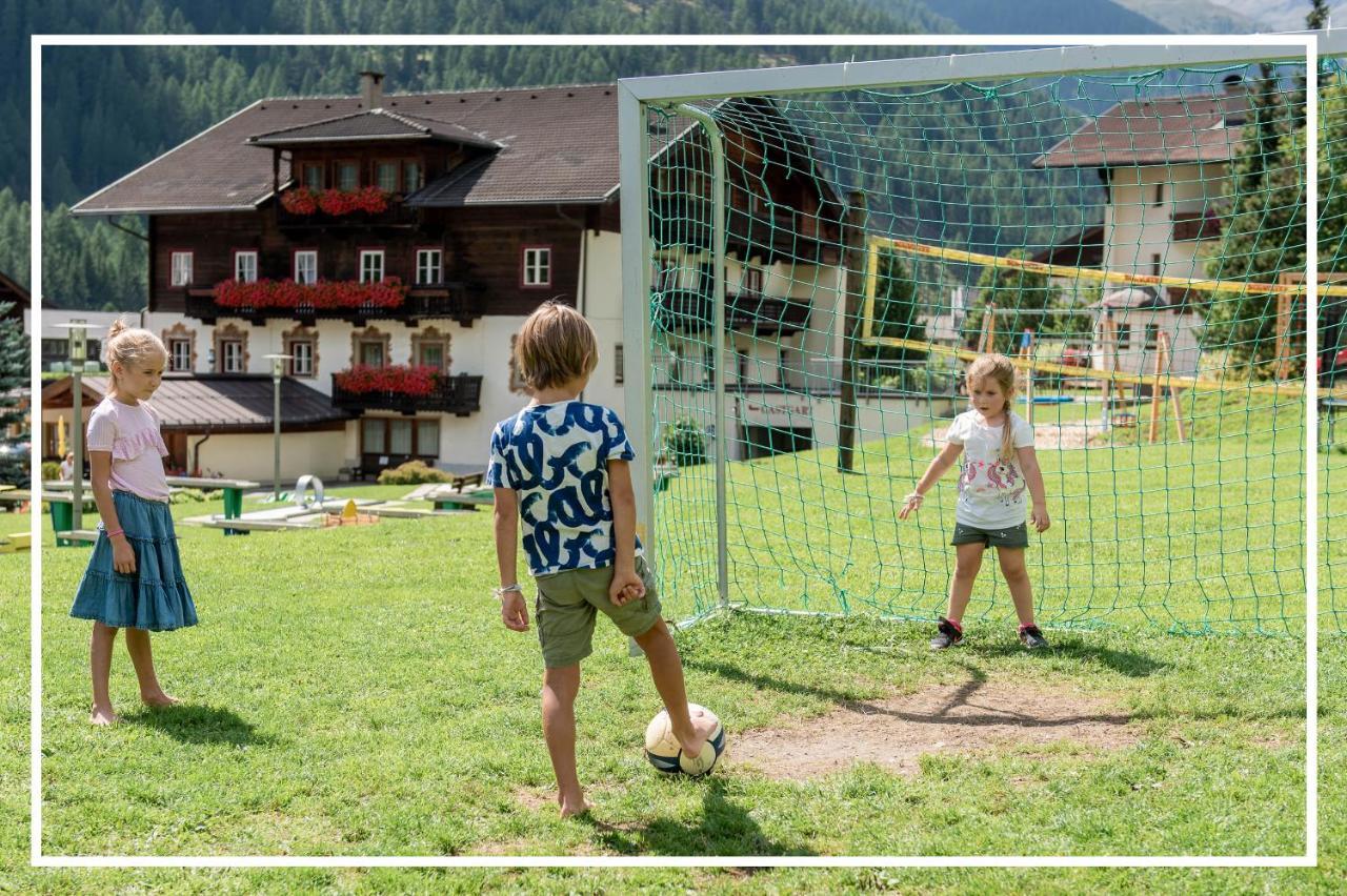 Gaeste-Appartementhaus - Urlaubsresort Hafele Sankt Jakob in Defereggen Exterior foto