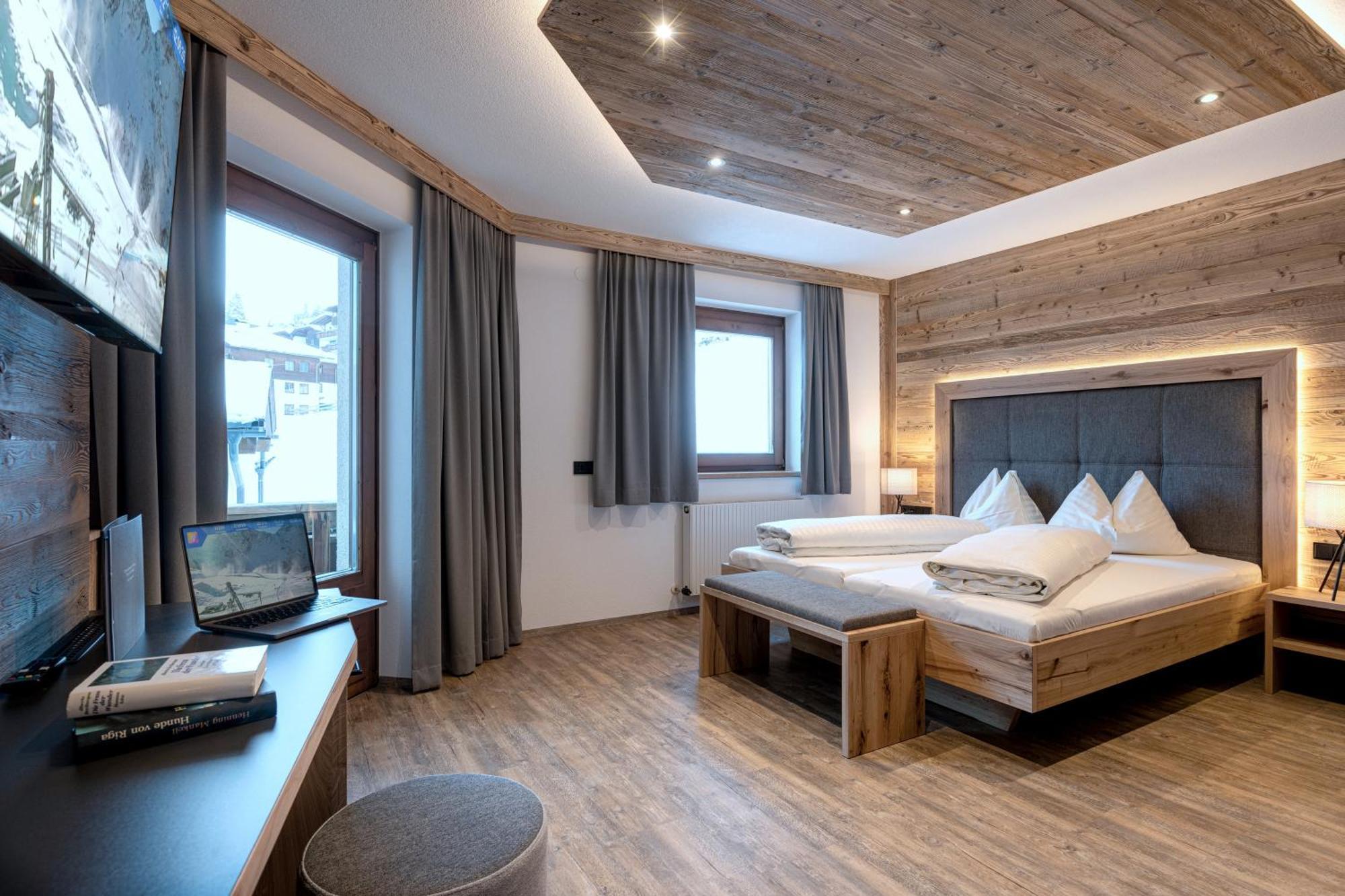 Gaeste-Appartementhaus - Urlaubsresort Hafele Sankt Jakob in Defereggen Exterior foto